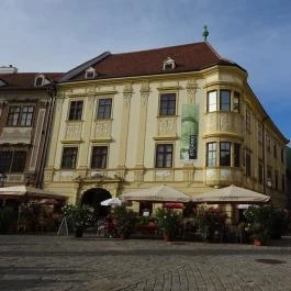 Generális Étterem Sopron - Külső kép