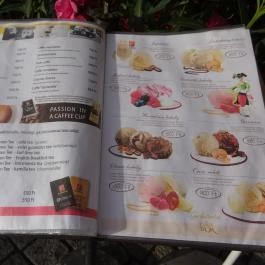 Generális Étterem, Sopron - Étlap/itallap