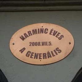 Generális Étterem, Sopron - Egyéb