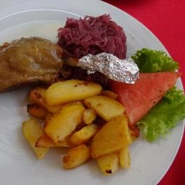 Generális Étterem, Sopron - Étel/ital