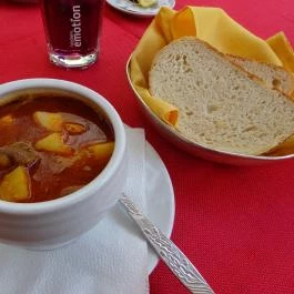 Generális Étterem, Sopron - Étel/ital