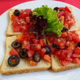 Generális Étterem, Sopron - Étel/ital