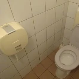 Generális Étterem, Sopron - Mosdó