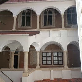 Generális-ház Sopron - Belső
