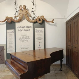 Generális-ház Sopron - Belső