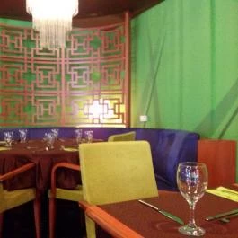 Veyron Ebédlő és Rendezvényház Kecskemét - Belső