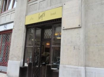 Gentry Coffee & Brunch Budapest