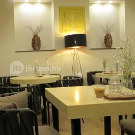 Gentry Coffee & Brunch Budapest - Belső