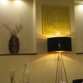 Gentry Coffee & Brunch Budapest - Belső