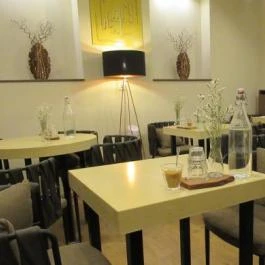 Gentry Coffee & Brunch Budapest - Belső