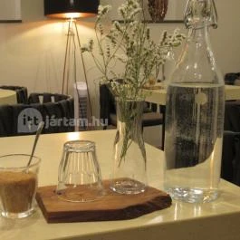 Gentry Coffee & Brunch Budapest - Belső