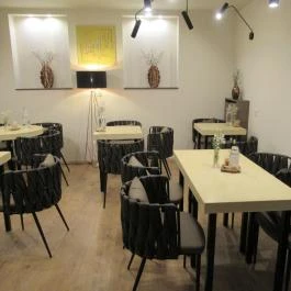 Gentry Coffee & Brunch Budapest - Belső