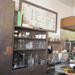 Gentry Coffee & Brunch Budapest - Belső