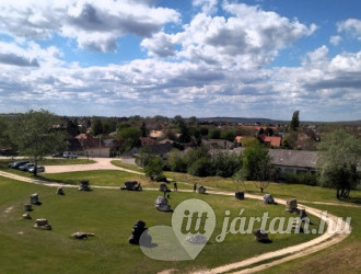 Geológusok Kertje