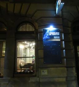 Gepárd & Űrhajó Borbár