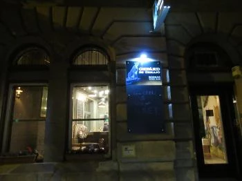 Gepárd & Űrhajó Borbár Budapest