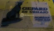Gepárd & Űrhajó Borbár Budapest - Egyéb
