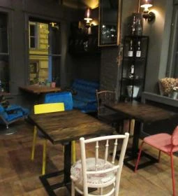 Gepárd & Űrhajó Borbár