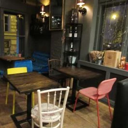 Gepárd & Űrhajó Borbár Budapest - Egyéb