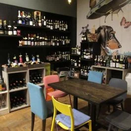 Gepárd & Űrhajó Borbár Budapest - Egyéb