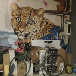 Gepárd & Űrhajó Borbár Budapest - Egyéb