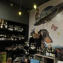 Gepárd & Űrhajó Borbár Budapest - Egyéb