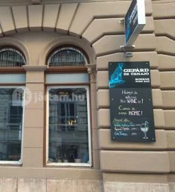 Gepárd & Űrhajó Borbár