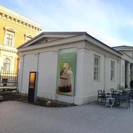 Geraldine – Auguszt Múzeumkert, Budapest - Külső kép