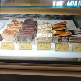 Geraldine – Auguszt Múzeumkert, Budapest - Étel/ital