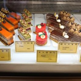 Geraldine – Auguszt Múzeumkert, Budapest - Étel/ital