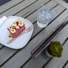 Geraldine – Auguszt Múzeumkert, Budapest - Étel/ital