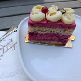 Geraldine – Auguszt Múzeumkert, Budapest - Étel/ital