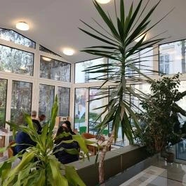 Geraldine – Auguszt Múzeumkert, Budapest - Belső