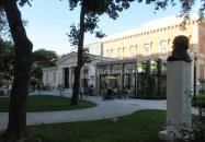 Geraldine – Auguszt Múzeumkert Budapest