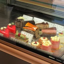 Geraldine – Auguszt Múzeumkert Budapest - Egyéb