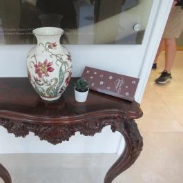 Geraldine – Auguszt Múzeumkert Budapest - Egyéb