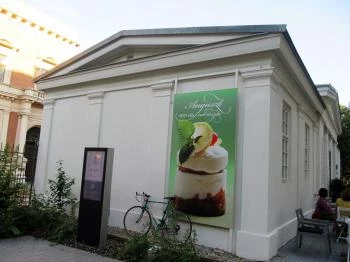 Geraldine – Auguszt Múzeumkert Budapest