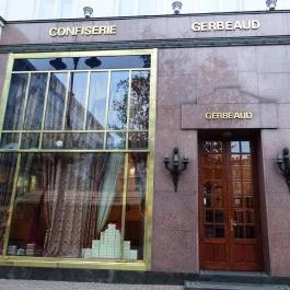 Gerbeaud Café Budapest - Külső kép