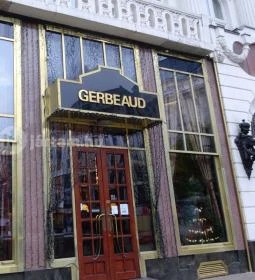 Gerbeaud Café