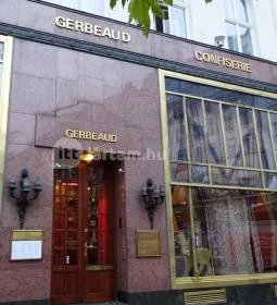 Gerbeaud Café