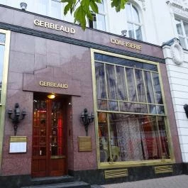 Gerbeaud Café Budapest - Külső kép