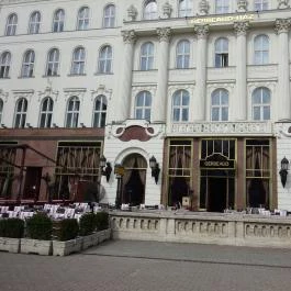 Gerbeaud Café Budapest - Külső kép