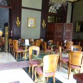 Gerbeaud Café Budapest - Belső