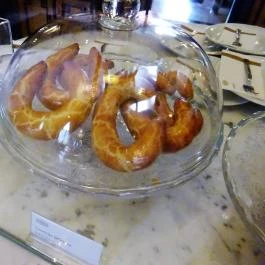 Gerbeaud Café Budapest - Étel/ital