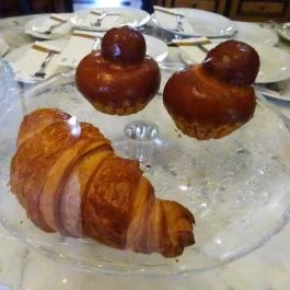 Gerbeaud Café Budapest - Étel/ital