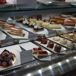 Gerbeaud Café Budapest - Étel/ital