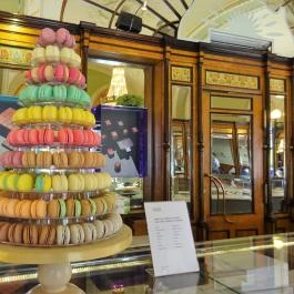 Gerbeaud Café Budapest - Étel/ital