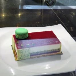 Gerbeaud Café Budapest - Étel/ital