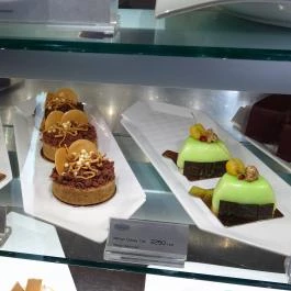 Gerbeaud Café Budapest - Étel/ital