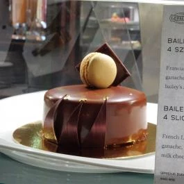 Gerbeaud Café Budapest - Étel/ital